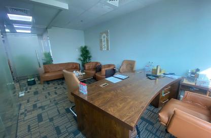 Business Centre - Studio - 1 Bathroom for rent in Empire Heights 1 - Empire Heights - Business Bay - Dubai