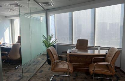 Business Centre - Studio - 1 Bathroom for rent in Empire Heights 1 - Empire Heights - Business Bay - Dubai