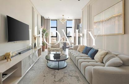 Apartment - 1 Bedroom - 1 Bathroom for rent in 15 Northside Tower 2 - 15 Northside - Business Bay - Dubai