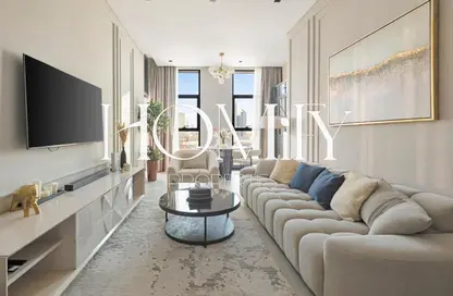 Apartment - 1 Bedroom - 1 Bathroom for rent in 15 Northside Tower 2 - 15 Northside - Business Bay - Dubai