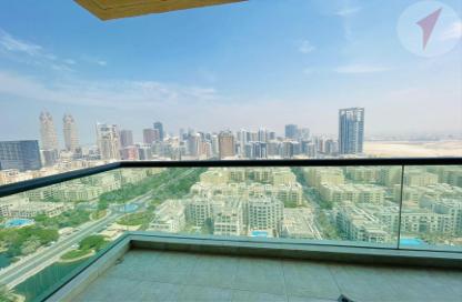 Apartment - 1 Bedroom - 1 Bathroom for rent in The Links East Tower - The Links - The Views - Dubai