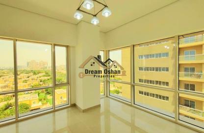 Apartment - 1 Bedroom - 1 Bathroom for rent in Nova Tower - Dubai Silicon Oasis - Dubai