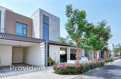 Townhouse - 3 Bedrooms - 4 Bathrooms for sale in Joy - Arabian Ranches 3 - Dubai Townhouse - 3 Bedrooms - 4 Bathrooms for sale in Joy - Arabian Ranches 3 - Dubai
