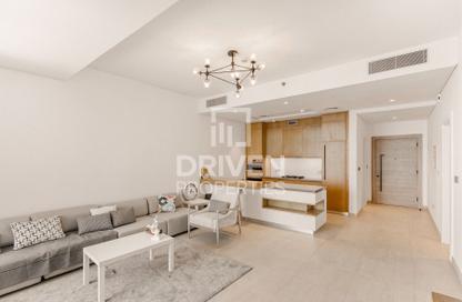 Apartment - 1 Bedroom - 2 Bathrooms for sale in Serenia Residences North - Serenia Residences The Palm - The Crescent - Palm Jumeirah - Dubai