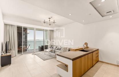 Apartment - 1 Bedroom - 2 Bathrooms for sale in Serenia Residences North - Serenia Residences The Palm - The Crescent - Palm Jumeirah - Dubai