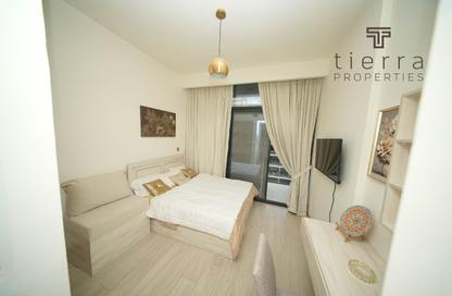 Apartment - Studio - 1 for rent in Azizi Riviera 21 - Azizi Riviera - Meydan One - Meydan - Dubai