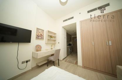 Apartment - Studio - 1 for rent in Azizi Riviera 21 - Azizi Riviera - Meydan One - Meydan - Dubai