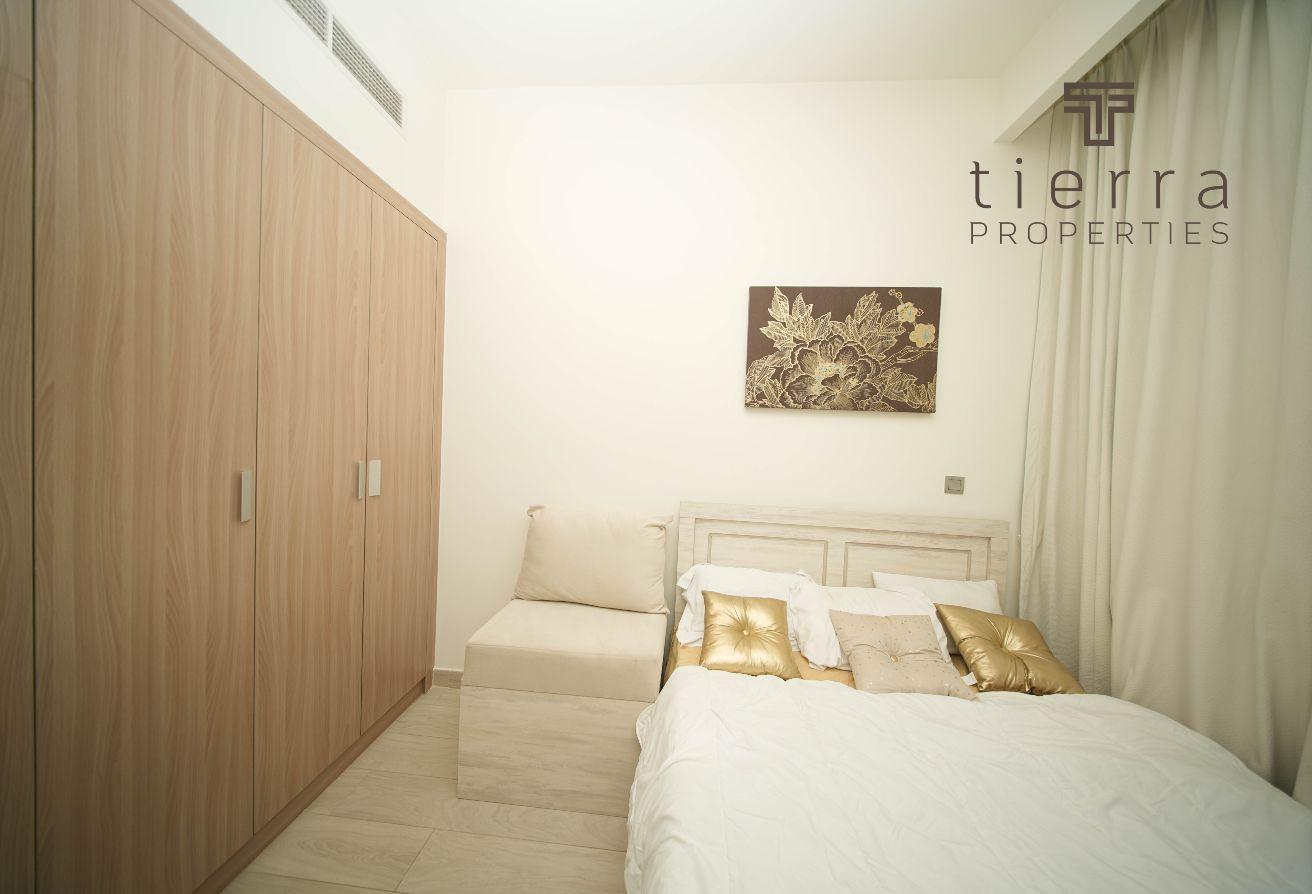 Pool View | Furnished | Balcony | 4 Cheques photo 12