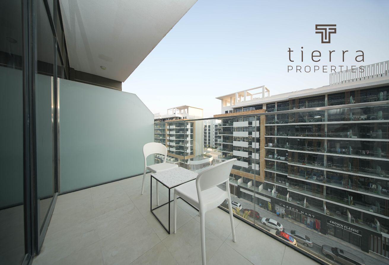 Pool View | Furnished | Balcony | 4 Cheques photo 14