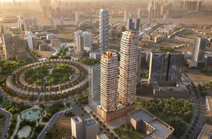 Apartment - 2 Bedrooms - 3 Bathrooms for sale in Stax Towers - District 15 - Jumeirah Village Circle - Dubai