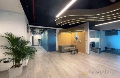 Office Space - Studio for sale in The One Tower - Barsha Heights (Tecom) - Dubai