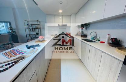 Apartment - 3 Bedrooms - 4 Bathrooms for rent in MISK Apartments - Aljada - Sharjah Apartment - 3 Bedrooms - 4 Bathrooms for rent in MISK Apartments - Aljada - Sharjah