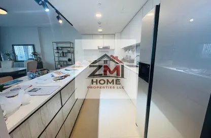 Apartment - 3 Bedrooms - 4 Bathrooms for rent in MISK Apartments - Aljada - Sharjah