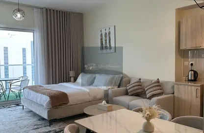 شقة - 1 حمام للايجار في AG برج - الخليج التجاري - دبي شقة - 1 حمام للايجار في AG برج - الخليج التجاري - دبي