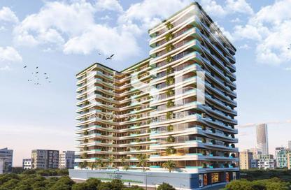 Apartment - 1 - 2 for sale in Samana Ivy Gardens - Dubai Land Residence Complex - Dubai Apartment - 1 - 2 for sale in Samana Ivy Gardens - Dubai Land Residence Complex - Dubai