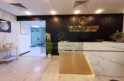Office Space - Studio - 4 for rent in Airport Road - Al Garhoud - Dubai