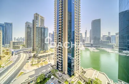 Apartment - 1 Bedroom - 2 Bathrooms for sale in Attessa Tower - Marina Promenade - Dubai Marina - Dubai