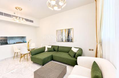 Apartment - 2 - 3 for sale in Gemz by Danube - Al Furjan - Dubai