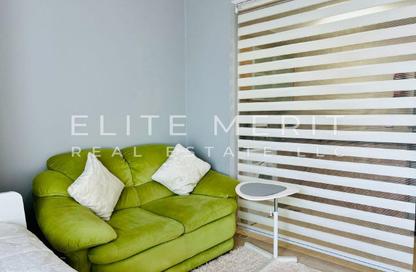 Apartment - Studio - 1 Bathroom for rent in Zumurud Tower - Dubai Marina - Dubai