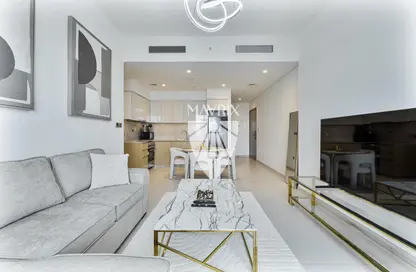 Apartment - 1 Bedroom - 1 Bathroom for rent in Burj Royale - Downtown Dubai - Dubai