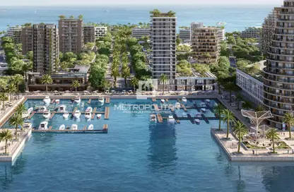 شقة - غرفة نوم - 2 حمامات للبيع في سكاي - جزيرة راحة. - ميناء العرب - راس الخيمة - رأس الخيمة