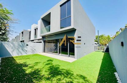 Townhouse - 3 Bedrooms - 4 Bathrooms for rent in Robinia - Masaar - Tilal City - Sharjah