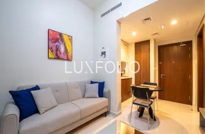 Apartment - 1 Bedroom - 1 Bathroom for sale in Reva Residences - Business Bay - Dubai
