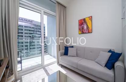 Apartment - 1 Bedroom - 1 Bathroom for sale in Reva Residences - Business Bay - Dubai