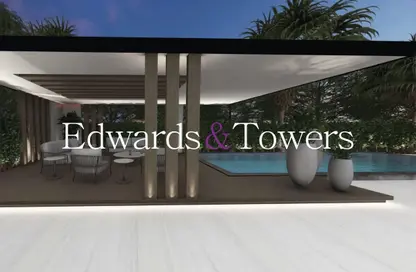 Villa - 5 Bedrooms - 6 Bathrooms for rent in Palm Hills - Dubai Hills Estate - Dubai