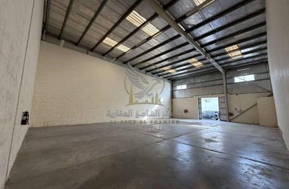 Warehouse - Studio - 1 for rent in Industrial Area 15 - Sharjah Industrial Area - Sharjah