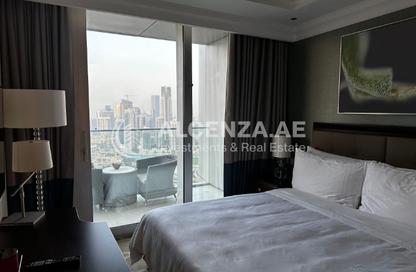 Apartment - 2 Bedrooms - 3 Bathrooms for rent in Kempinski BLVD - Downtown Dubai - Dubai Apartment - 2 Bedrooms - 3 Bathrooms for rent in Kempinski BLVD - Downtown Dubai - Dubai