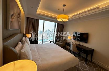 Apartment - 2 Bedrooms - 3 Bathrooms for rent in Kempinski BLVD - Downtown Dubai - Dubai Apartment - 2 Bedrooms - 3 Bathrooms for rent in Kempinski BLVD - Downtown Dubai - Dubai