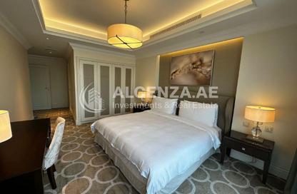 Apartment - 2 Bedrooms - 3 Bathrooms for rent in Kempinski BLVD - Downtown Dubai - Dubai Apartment - 2 Bedrooms - 3 Bathrooms for rent in Kempinski BLVD - Downtown Dubai - Dubai