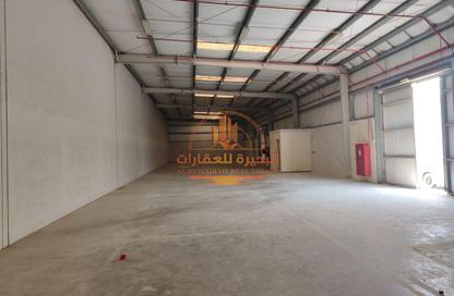 Warehouse - Studio - 1 for rent in Al Sajaa S - Al Sajaa - Sharjah
