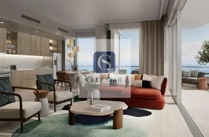 Apartment - 1 Bedroom - 1 Bathroom for sale in Address The Bay - EMAAR Beachfront - Dubai Harbour - Dubai