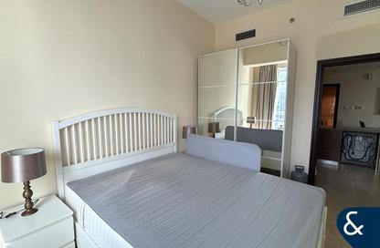 Apartment - 1 Bedroom - 2 Bathrooms for rent in Dubai Star - JLT Cluster L - Jumeirah Lake Towers - Dubai