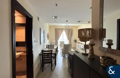 شقة - غرفة نوم - 2 حمامات للايجار في دبي ستار - (JLT) مجمع L - أبراج بحيرات الجميرا - دبي