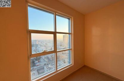 Apartment - 2 Bedrooms - 2 Bathrooms for rent in City Tower - Al Nuaimiya - Ajman
