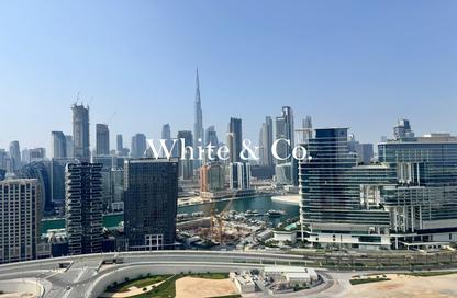 Apartment - Studio - 1 Bathroom for sale in UPSIDE Living - Business Bay - Dubai