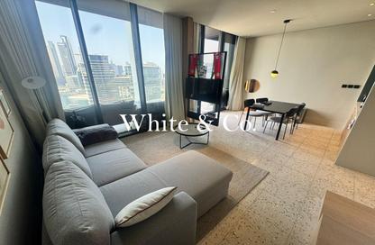 Apartment - Studio - 1 Bathroom for sale in UPSIDE Living - Business Bay - Dubai