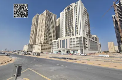 أرض - استوديو للبيع في العامرة جاردنز - العامرة - عجمان