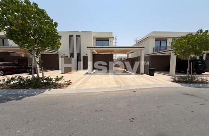 Townhouse - 3 - 4 for rent in Falcon Island North - Falcon Island - Al Hamra Village - Ras Al Khaimah