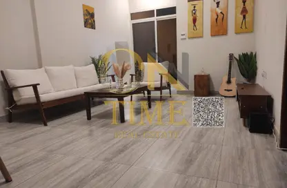 شقة - غرفة نوم - 2 حمامات للايجار في الجرف الصناعية 3 - الجرف الصناعية - عجمان