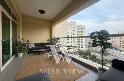 Apartment - 1 Bedroom - 2 Bathrooms for sale in Al Hallawi - Shoreline Apartments - Palm Jumeirah - Dubai