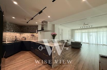 شقة - غرفة نوم - 2 حمامات للبيع في الحلاوي - مساكن شور لاين - نخلة جميرا - دبي شقة - غرفة نوم - 2 حمامات للبيع في الحلاوي - مساكن شور لاين - نخلة جميرا - دبي