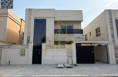 Villa - 5 Bedrooms - 7 Bathrooms for sale in Al Helio 2 - Al Helio - Ajman