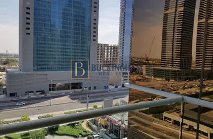 Apartment - 1 Bathroom for rent in Goldcrest Views 2 - JLT Cluster J - Jumeirah Lake Towers - Dubai