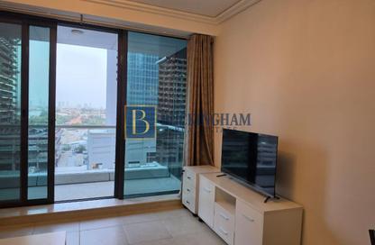 Apartment - Studio - 1 for rent in Goldcrest Views 2 - JLT Cluster J - Jumeirah Lake Towers - Dubai Apartment - Studio - 1 for rent in Goldcrest Views 2 - JLT Cluster J - Jumeirah Lake Towers - Dubai