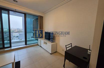 Apartment - Studio - 1 for rent in Goldcrest Views 2 - JLT Cluster J - Jumeirah Lake Towers - Dubai Apartment - Studio - 1 for rent in Goldcrest Views 2 - JLT Cluster J - Jumeirah Lake Towers - Dubai