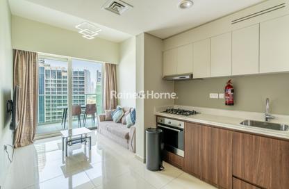 Apartment - 1 Bedroom - 1 Bathroom for rent in Reva Residences - Business Bay - Dubai Apartment - 1 Bedroom - 1 Bathroom for rent in Reva Residences - Business Bay - Dubai
